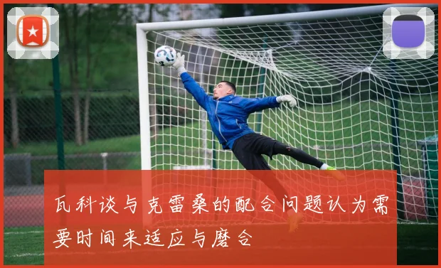 瓦科谈与克雷桑的配合问题认为需要时间来适应与磨合